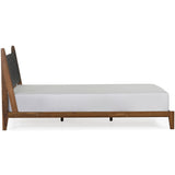 Cove Bed, Black