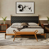 Cove Bed, Black