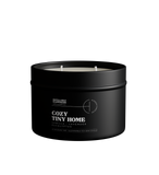 Cozy Tiny Home Candle Refill-Candle Tin-High Fashion Home