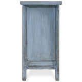 Crafton Buffet, Blue-Furniture - Storage-High Fashion Home