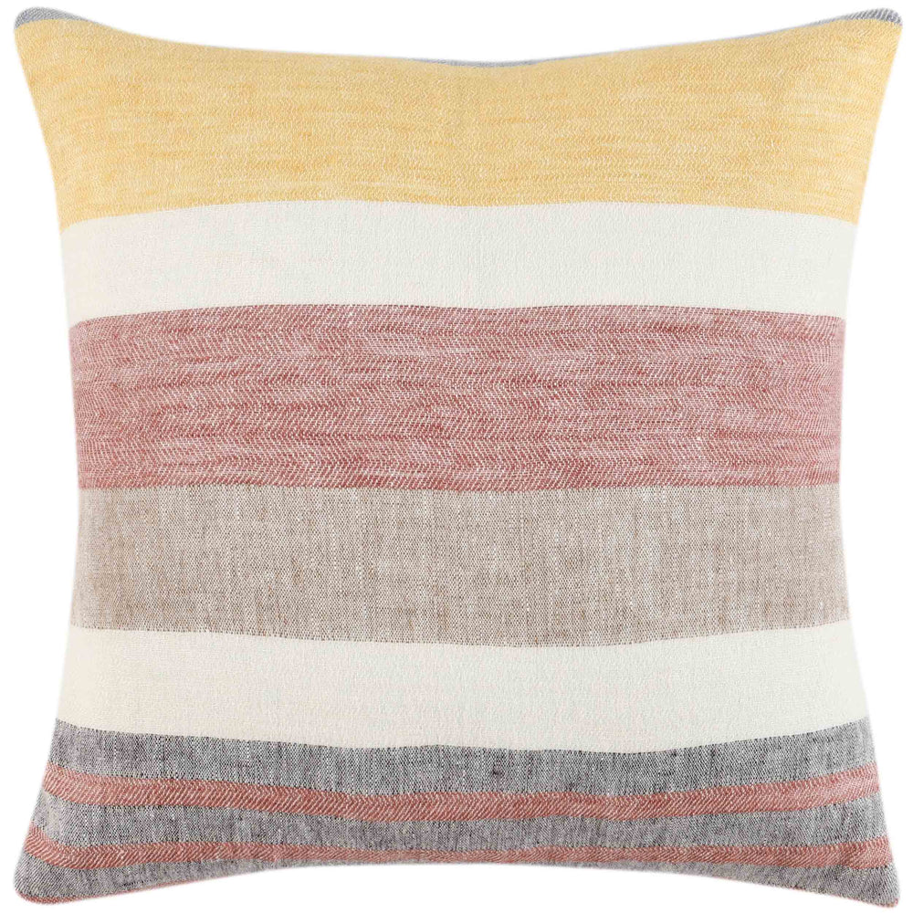 Crawford Pillow, Yellow Multi