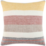 Crawford Pillow, Yellow Multi