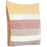 Crawford Pillow, Yellow Multi