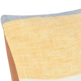 Crawford Pillow, Yellow Multi