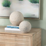 Crew Spheres, Cream-Accessories-High Fashion Home