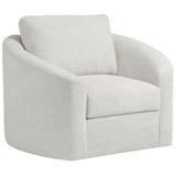 Cricket Chair, White-Furniture - Chairs-High Fashion Home