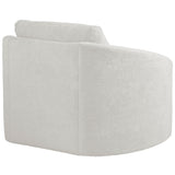 Cricket Chair, White-Furniture - Chairs-High Fashion Home