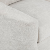 Cricket Chair, White-Furniture - Chairs-High Fashion Home