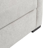 Cricket Sofa, Off-White-Furniture - Sofas-High Fashion Home