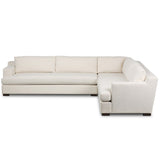 Crispin 3 Piece Sectional, Nomad Snow by Four Hands