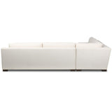 Crispin 3 Piece Sectional, Nomad Snow by Four Hands