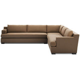 Crispin 3 Piece Sectional, Savoy Ochre by Four Hands
