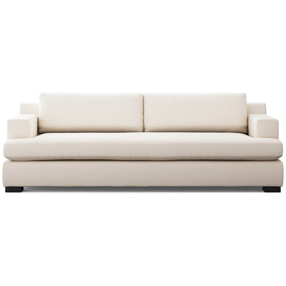 Crispin Sofa, Nomad Marshmallow by Four Hands