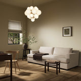 Crispin Sofa, Nomad Marshmallow by Four Hands