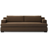 Crispin Sofa, Nomad Mushroom by Four Hands