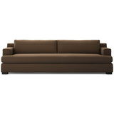 Crispin Sofa, Nomad Mushroom by Four Hands