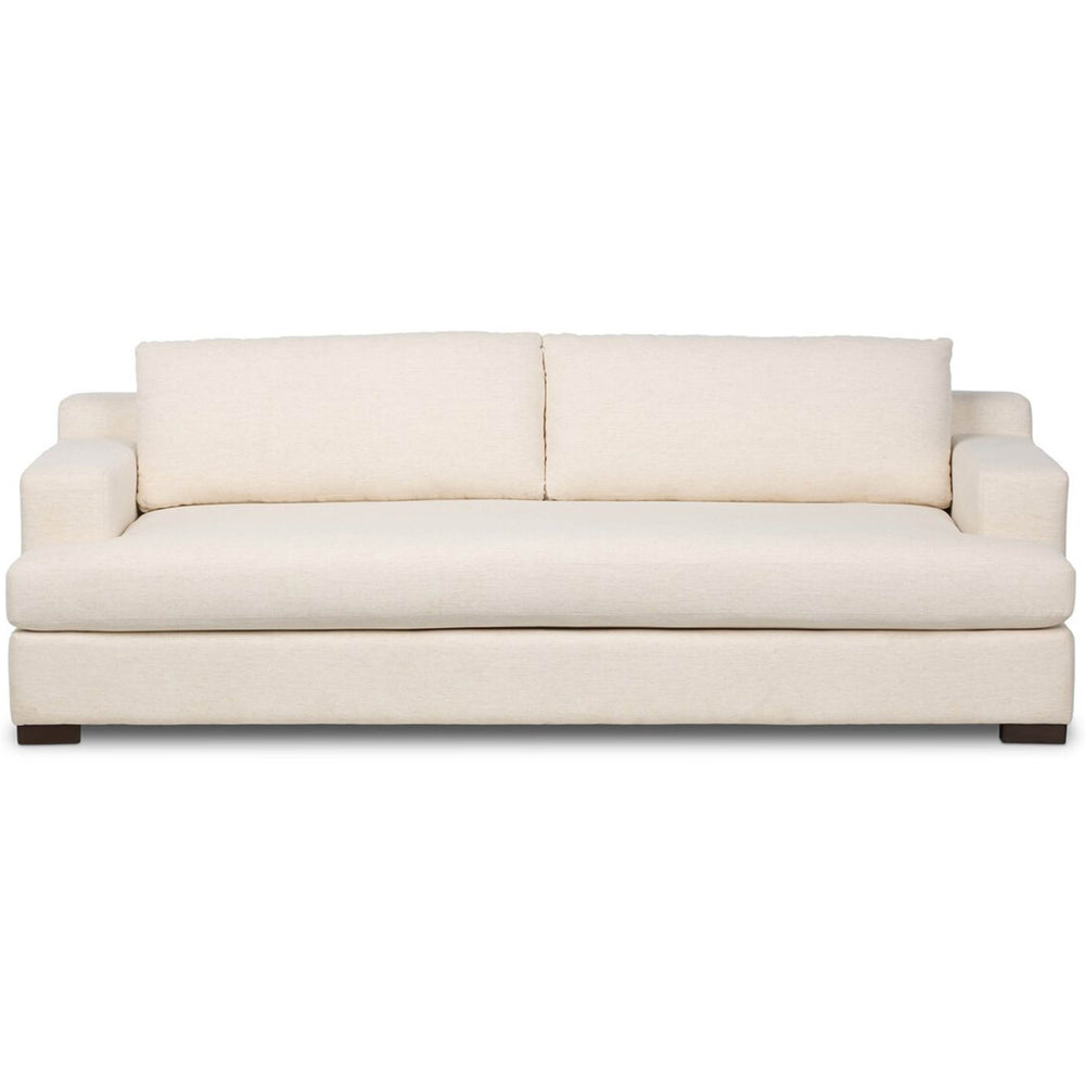 Crispin Sofa, Nomad Snow by Four Hands