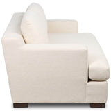 Crispin Sofa, Nomad Snow by Four Hands