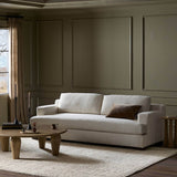 Crispin Sofa, Nomad Snow by Four Hands