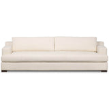 Crispin Sofa, Nomad Snow by Four Hands