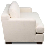Crispin Sofa, Nomad Snow by Four Hands