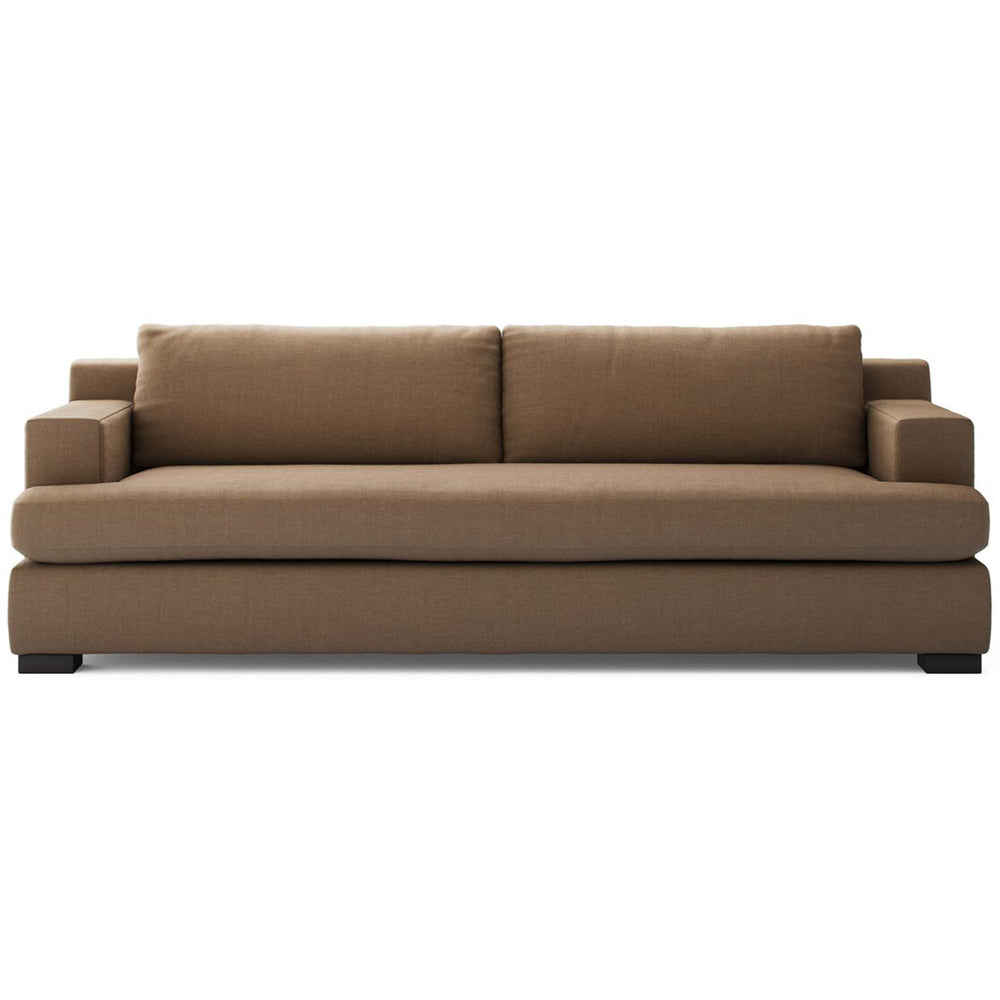 Crispin Sofa, Savoy Ochre by Four Hands
