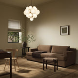 Crispin Sofa, Savoy Ochre by Four Hands