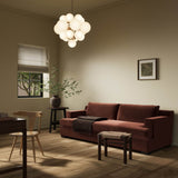 Crispin Sofa, Surrey Auburn by Four Hands