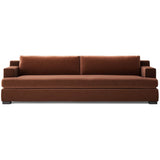 Crispin Sofa, Surrey Auburn by Four Hands