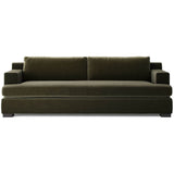 Crispin Sofa, Surrey Olive by Four Hands