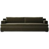 Crispin Sofa, Surrey Olive by Four Hands