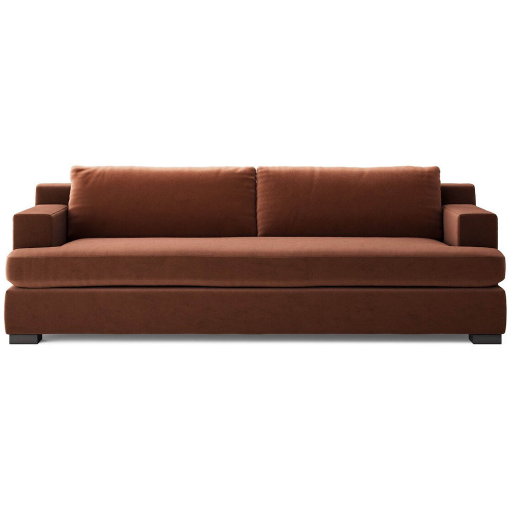 Crispin Sofa, Surrey Auburn by Four Hands