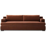 Crispin Sofa, Surrey Auburn by Four Hands