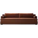 Crispin Sofa, Surrey Auburn by Four Hands
