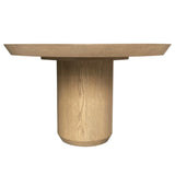 Cromwell Dining Table, Raw Oak-Furniture - Dining-High Fashion Home