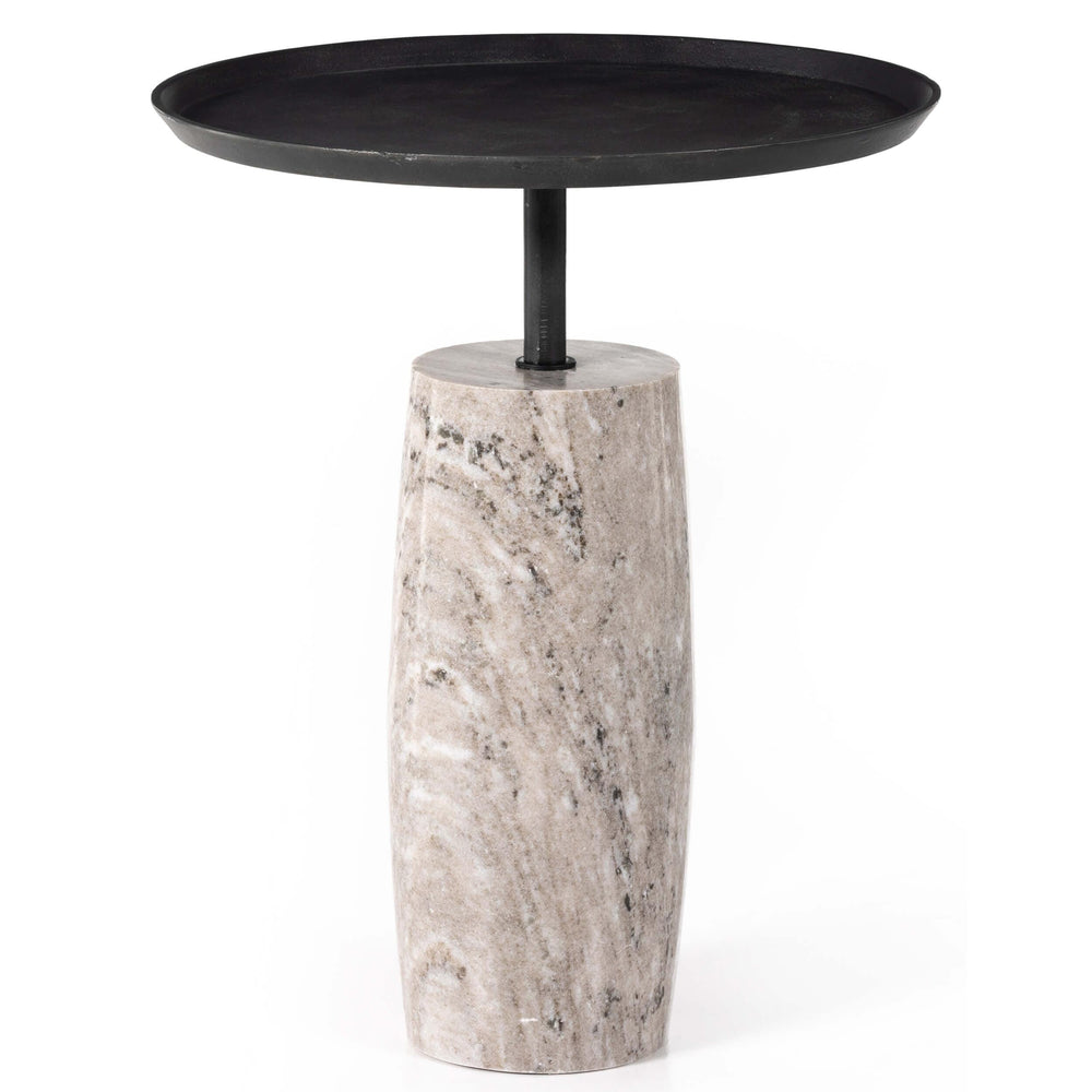 Cronos End Table by Four Hands