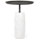 Cronos End Table by Four Hands