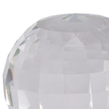 Crystal Orb, Clear-Accessories-High Fashion Home