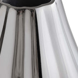 Cullen Vase, Silver-Accessories-High Fashion Home