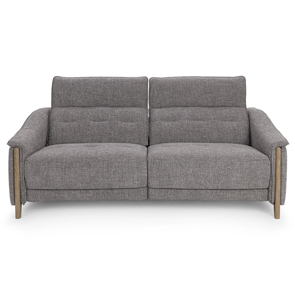 Cullman 2 Piece Power Recliner, Shellstone-Furniture - Chairs-High Fashion Home