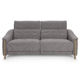 Cullman 2 Piece Power Recliner, Shellstone-Furniture - Chairs-High Fashion Home