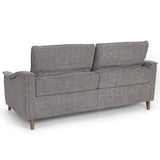 Cullman 2 Piece Power Recliner, Shellstone-Furniture - Chairs-High Fashion Home