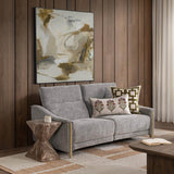 Cullman 2 Piece Power Recliner, Shellstone-Furniture - Chairs-High Fashion Home