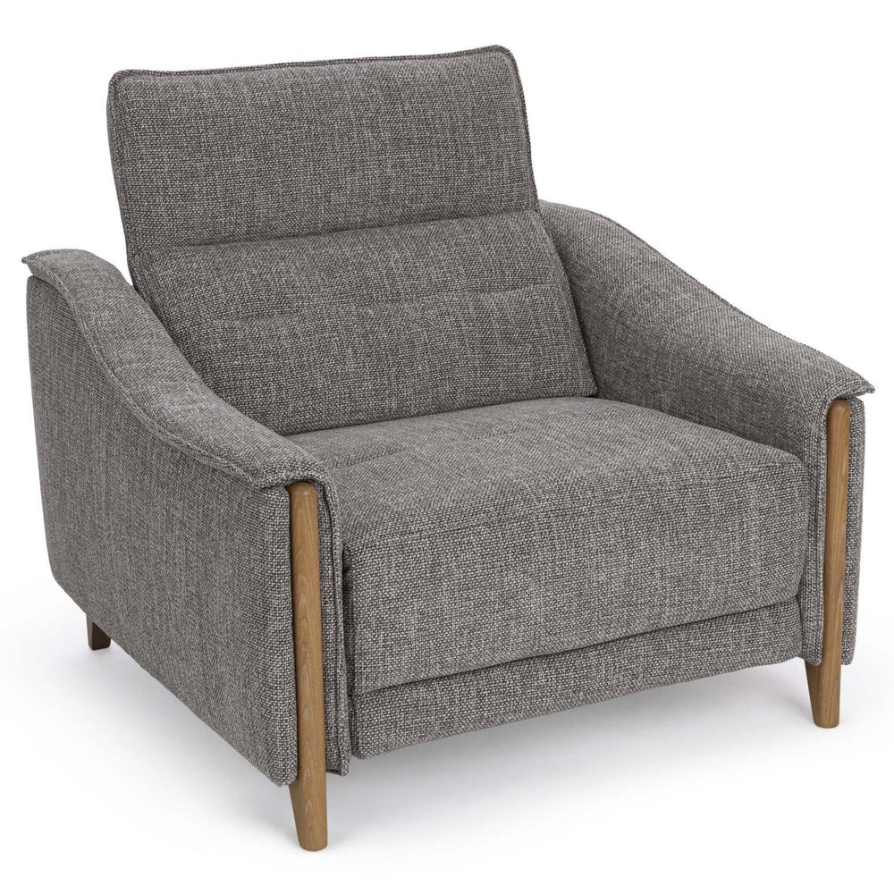 Cullman Power Recliner, Shellstone-Furniture - Chairs-High Fashion Home