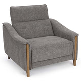 Cullman Power Recliner, Shellstone-Furniture - Chairs-High Fashion Home