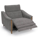 Cullman Power Recliner, Shellstone-Furniture - Chairs-High Fashion Home