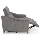 Cullman Power Recliner, Shellstone-Furniture - Chairs-High Fashion Home