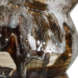 Cuoco Table Lamp, Chocolate-Lighting-High Fashion Home