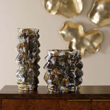 Cuoco Vases, Multi, Set of 2