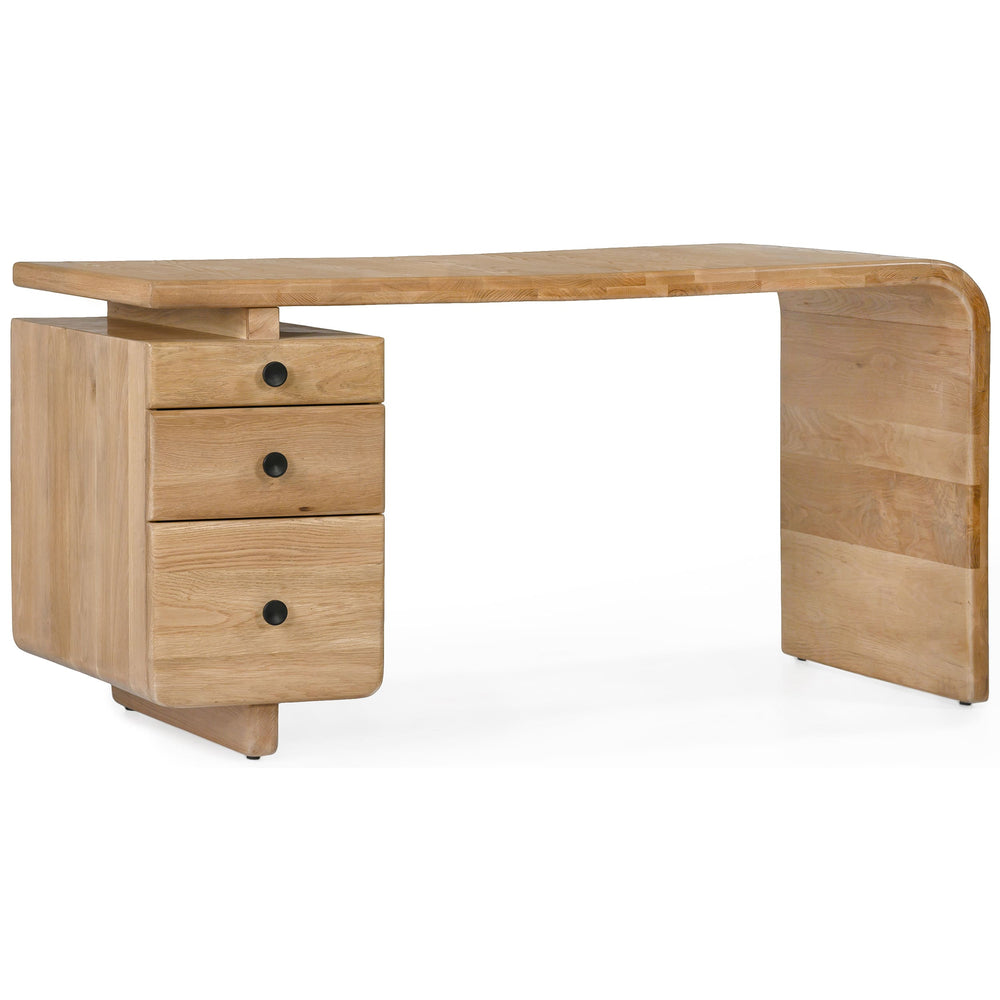 Current Desk, Natural